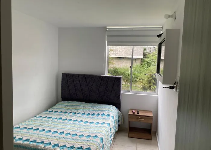 Comodo Apto En Armenia 906